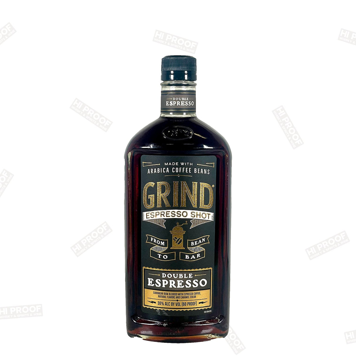 Grind Espresso Shot Double Espresso - Hi Proof - Grind