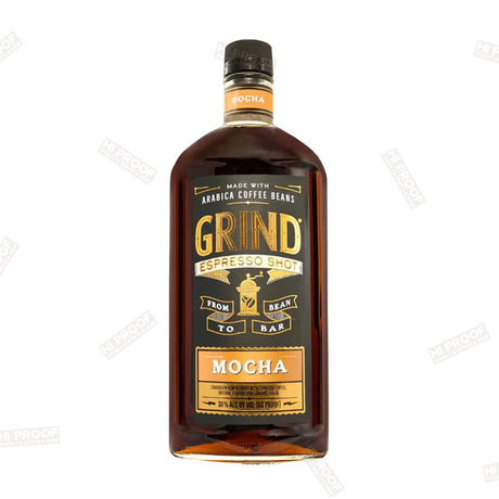 Grind Espresso Shot Mocha Rum 750ml - Hi Proof - Grind