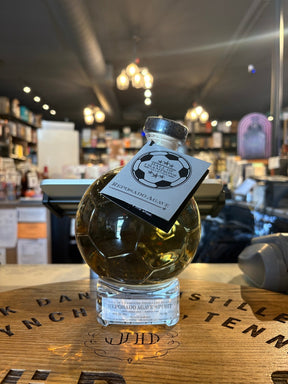 Hall of Champions Soccer Ball 80 Proof Reposado Agave Spirit Limited 750ml - Hi Proof - Hall of Chahnpions