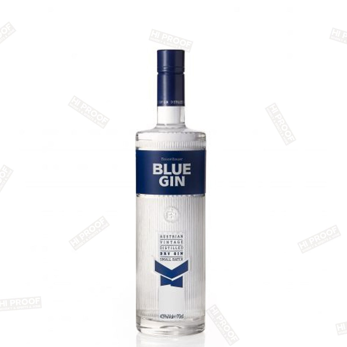 Hans Reisetbauer Blue Gin 750ml - Hi Proof - Hans Reisetbauer