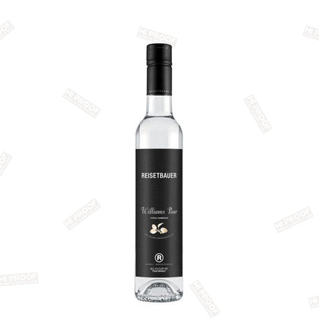 Hans Reisetbauer Half Bottle Williams Pear Eau de Vie 375ml - Hi Proof - Hans Reisetbauer
