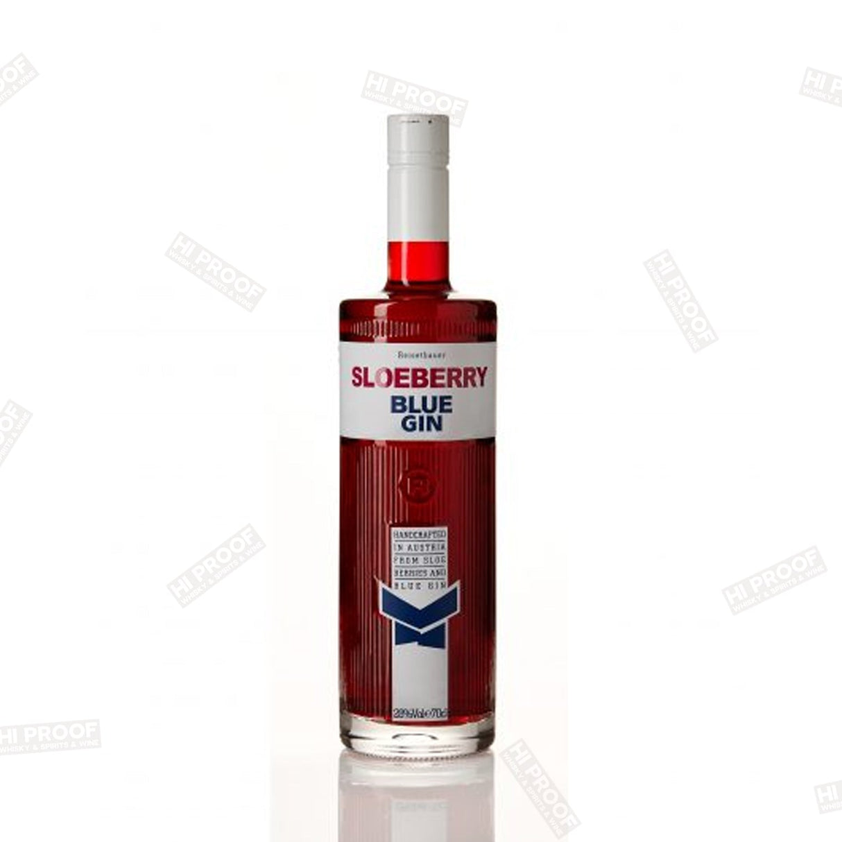 Hans Reisetbauer Sloeberry Sloe Gin 750ml - Hi Proof - Hans Reisetbauer