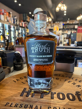 Hard Truth Sweet Mash Bourbon 90 Proof 750mL - Hi Proof - Hard Truth