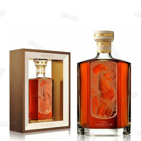 Hardy Noces D'or Sublime Cognac (750 ml) - Hi Proof - Hardy