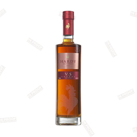 Hardy VS Cognac (750 mL) - Hi Proof - Hardy