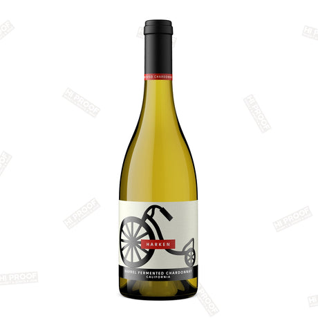 Harken California Chardonnay 750ml - Hi Proof - Harken