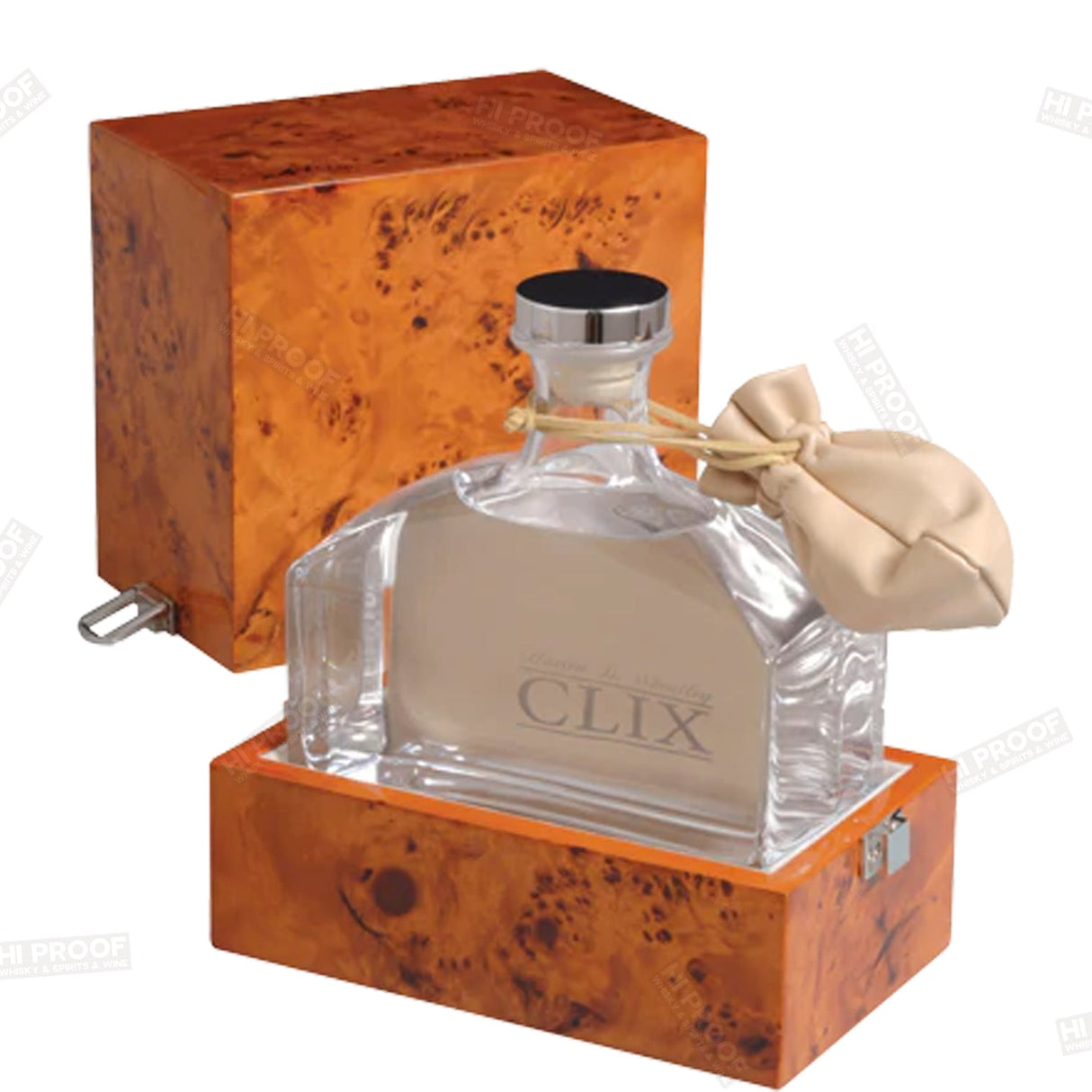 Harlen D. Wheatley Clix Vodka 750ml - Hi Proof - Clix