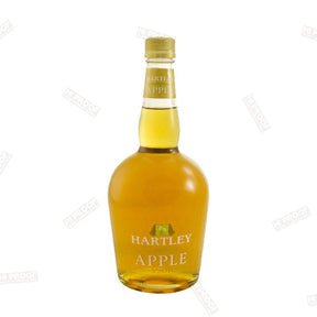 Hartley - Apple VSOP Brandy (750ml) - Hi Proof - HARTLEY