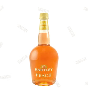 Hartley Peach Brandy VSOP - 750ML - Hi Proof - HARTLEY
