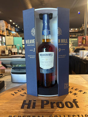 Heaven Hill Heritage Collection 19 Year Wheat Whiskey 750ML - Hi Proof - Heaven Hill