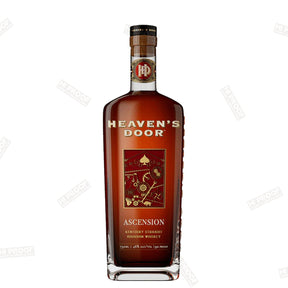 Heavens Door Ascension Bourbon 750ml - Hi Proof - Heavens Door
