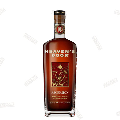 Heavens Door Ascension Bourbon 750ml - Hi Proof - Heavens Door