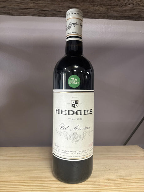 Hedges Red Mountain Estate 2022 750 ml - Hi Proof - Hedges