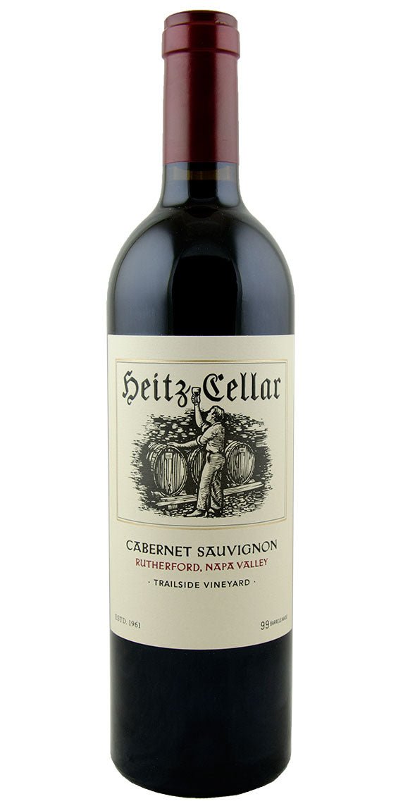 ハイツ　トレイル Heitz Trailside Cabernet Sauvignon 2017 - Premium Napa – Hi Proof