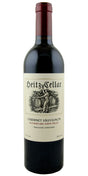 Heitz Cellar Cabernet Sauvignon Trailside Vineyard 2017 - Premium Napa Valley Red Wine 750ml - Hi Proof - Heitz