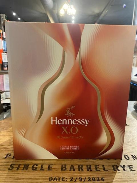 HENNESSY COGNAC X.O 2025 LIMITED EDITION 750mL - Hi Proof - Hennessy