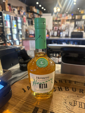 Hennessy Henny Rita Ready - to - Drink Cocktail 375mL Cognac Margarita RTD - Hi Proof - Hennessy