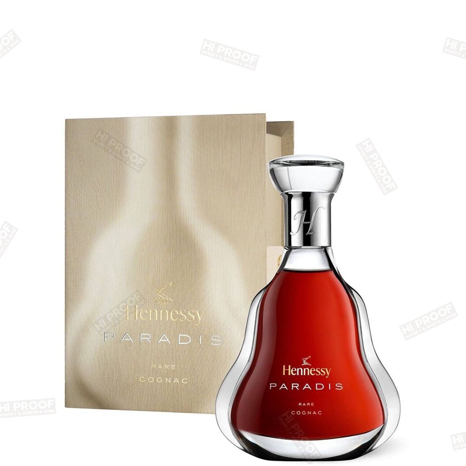 Hennessy Paradis Miniature 50ml - Premium Cognac – Hi Proof
