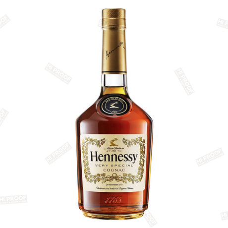 Hennessy VS Cognac 1.75L - Hi Proof - Hennessy