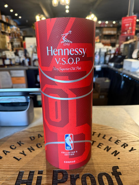 Hennessy VSOP Cognac NBA Collector's Edition 750ml - Hi Proof - Hennessy