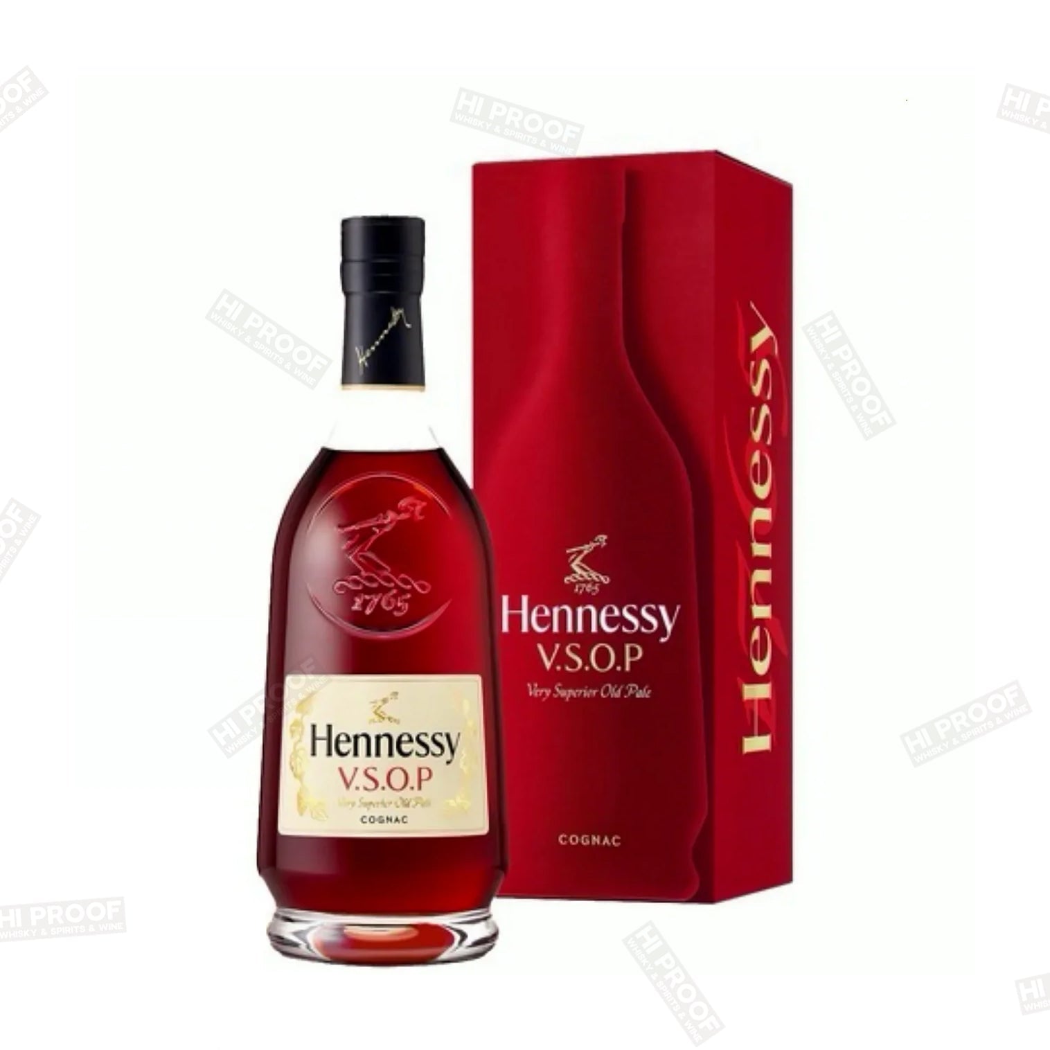 Hennessy VSOP Cognac 375ml - Premium French – Hi Proof