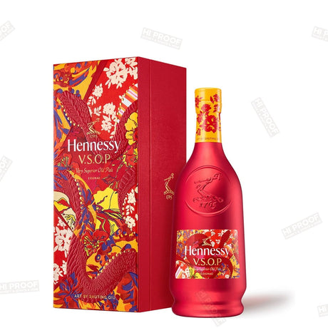 Hennessy VSOP Lunar New Year 2025 Edition 750ML - Hi Proof - Hennessy