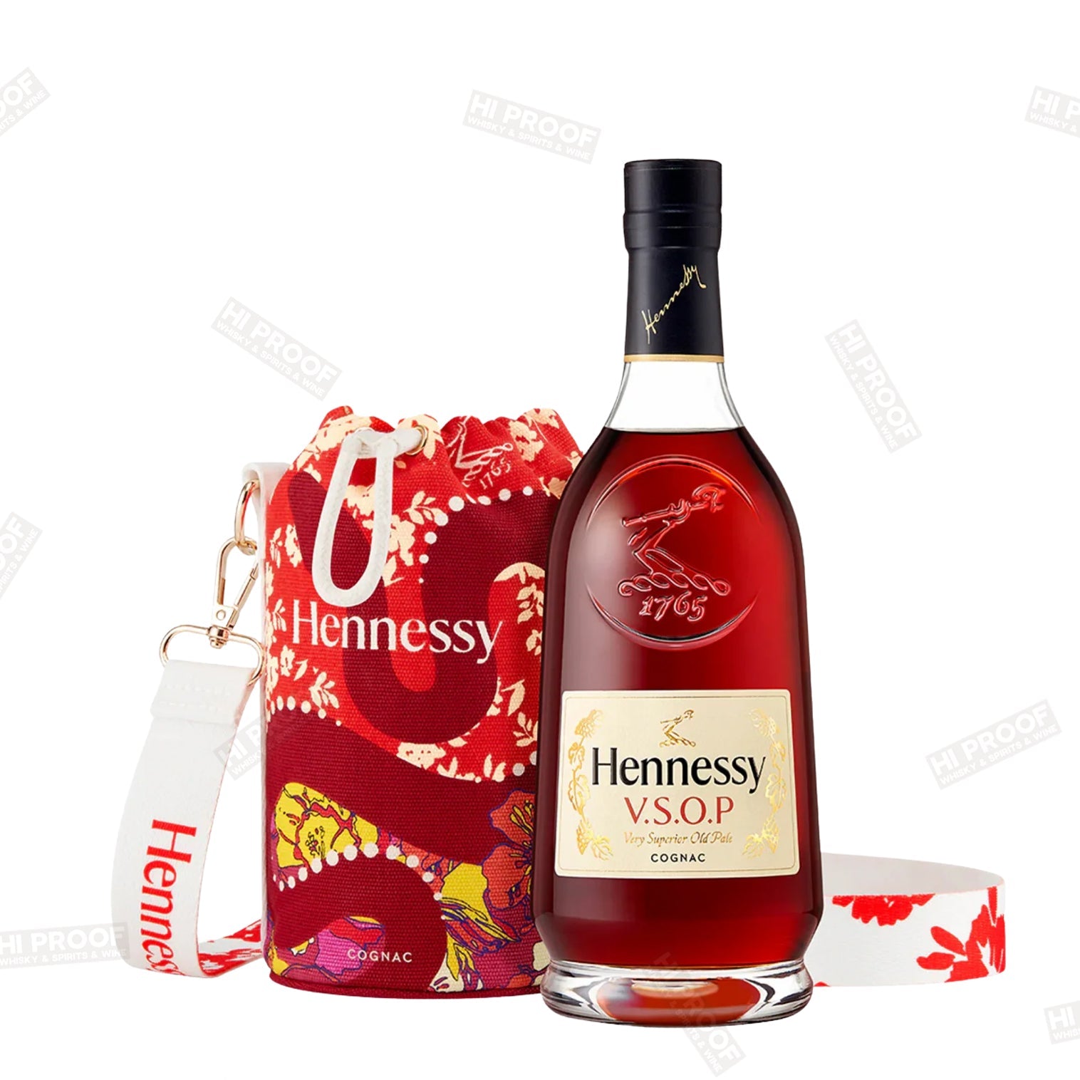 Hennessy VSOP Lunar New Year 2025 Snake Edition – Hi Proof