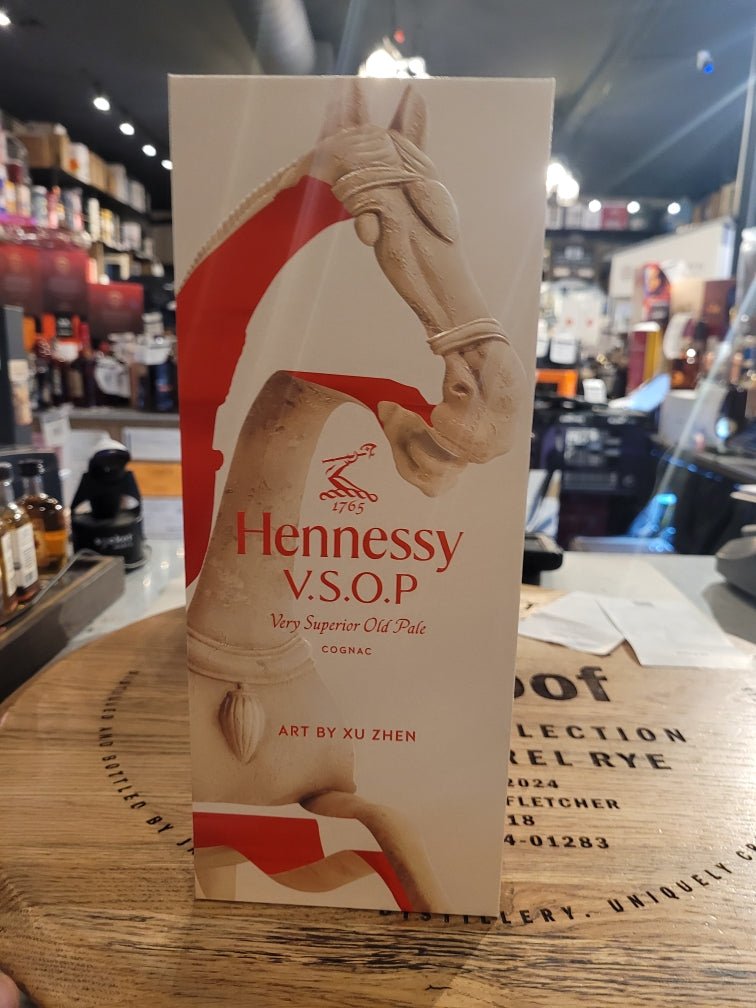Hennessy VSOP Year of the Horse 2026 - Limited Edition – Hi Proof
