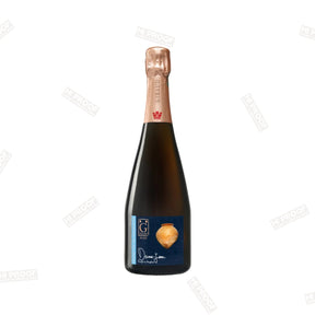 Henri Giraud Dame - Jane Brut Rose 750ml - Hi Proof - Henri Giraud