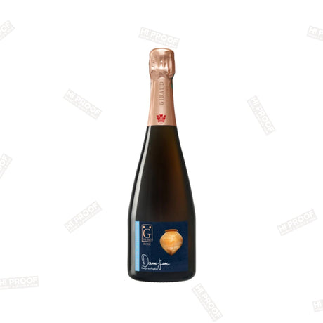 Henri Giraud Dame - Jane Brut Rose 750ml - Hi Proof - Henri Giraud