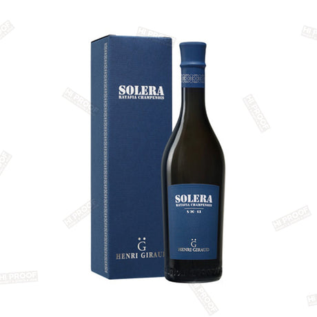 Henri Giraud Ratafia de Champagne 750ML - Hi Proof - Henri Giraud
