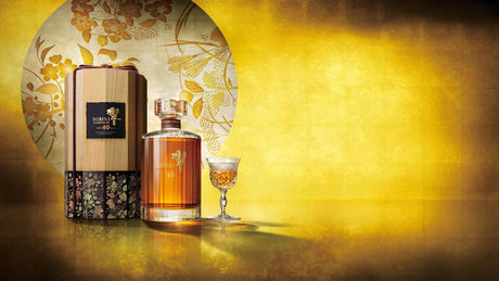 HIBIKI 40 YEARS - Hi Proof - Suntory