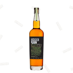 Hidden Barn Kentucky Straight Bourbon Series 2: Batch 002 - Hi Proof - Hidden Barn