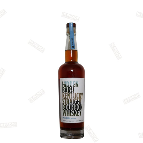Hidden Barn Straight Bourbon Series 1: Batch 23B - Hi Proof - Hidden Barn