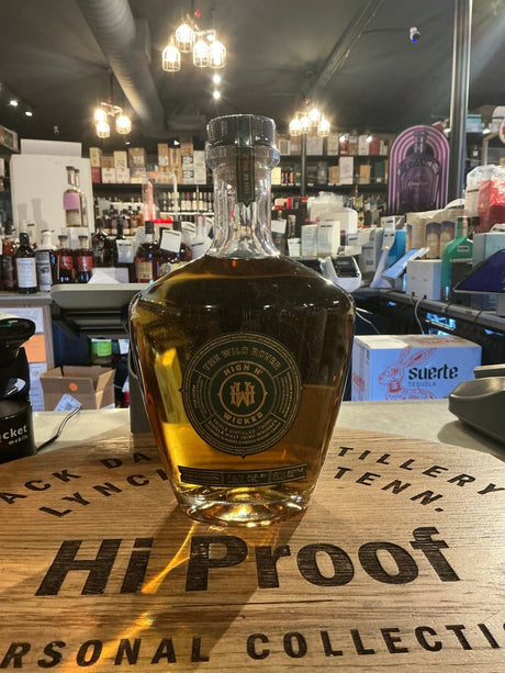 High N Wicked The Wild Rover Single Malt Irish Whiskey 750mL - Hi Proof - HIGH N’ WICKED