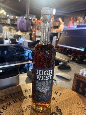 High West - Cask Collection Sauvignon Blanc Barrel Finished 750ml 750ml - Hi Proof - High West