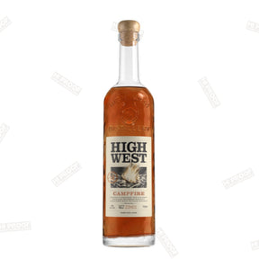High West Whiskey Campfire 750ml - Hi Proof - High West