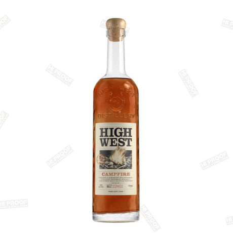 High West Whiskey Campfire 750ml - Hi Proof - High West