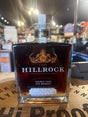 Hillrock Double Cask Rye Whiskey PX Finish 750ml - Hi Proof - Hillrock