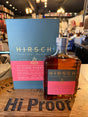 Hirsch The Cask Strength Finished Cognac Barrel 114 Proof 750mL - Hi Proof - Hirsch