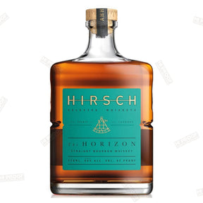 Hirsch The Horizon Bourbon 750ML - Hi Proof - Hirsch