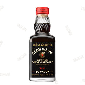 Hochstadter's Slow & Low Coffee Old Fashioned 750ML - Hi Proof - Hochstadter's
