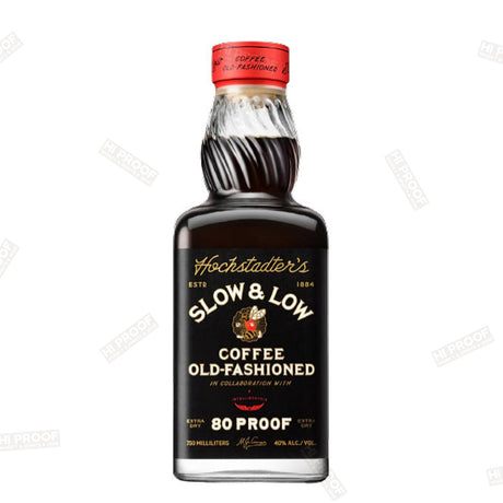 Hochstadter's Slow & Low Coffee Old Fashioned 750ML - Hi Proof - Hochstadter's