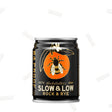 Hochstadter’s Slow & Low Rock and Rye Can 100ML - Hi Proof - Hochstadter’s