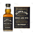 Hochstadter's Slow & Low Rock and Rye Whiskey 750ml - Hi Proof - Hochstadter's