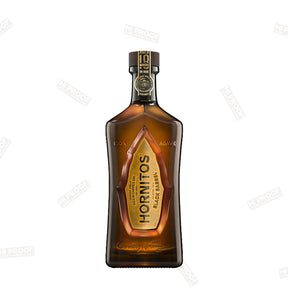 Hornitos Black Barrel Anejo Tequila 750ml - Hi Proof - Hornitos