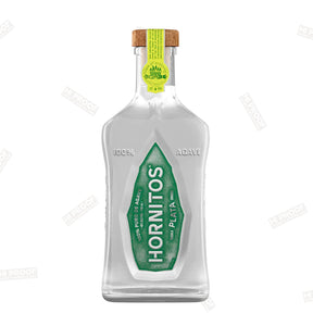 Hornitos Plata Tequila 375ml - Hi Proof - Hornitos