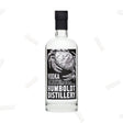 Humboldt Distillery Organic Vodka 750ml - Premium American Sugarcane Vodka with Vanilla & Citrus Notes - Hi Proof - Humboldt