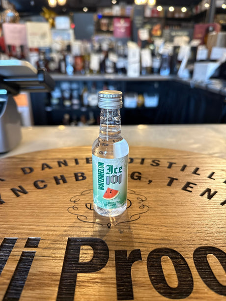 ICE 101 WATERMELON LIQUEUR 50ml - Hi Proof - Ice