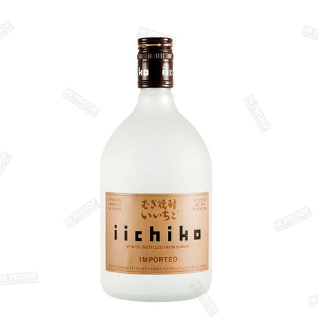 Iichiko Silhouette Shochu 750ml - Hi Proof - IICHIKO